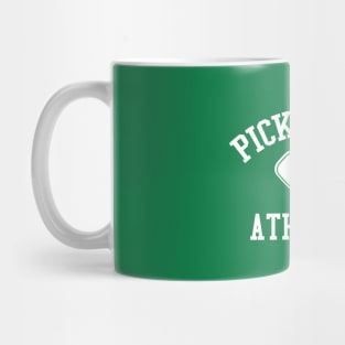 Pickleball Athletics Mug